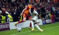 Galatasaray, Şampiyonlar Ligi'nde 2. kez yenildi