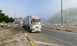 Ters şeritten giderken otomobile çarpıp kaçan sürücü, yakalanınca gazetecilere sitem etti