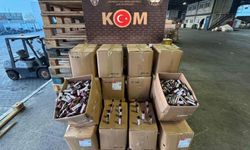 15 milyon liralık kaçakçılık operasyonu: 7 tutuklama