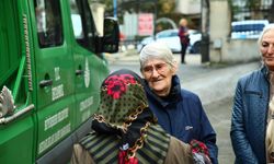 Canan Karatay'ın eşi Ali Başak Karatay son yolculuğuna uğurlandı