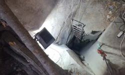 Tokat'ta kaçak kazı yapan 3 şüpheli suçüstü yakalandı