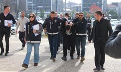 Bolu'da dolandırıcılık operasyonu: 5 şüpheli adliyede