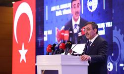 Cumhurbaşkanı Yardımcısı Yılmaz: "Enflasyon tekrar düşüş eğilimine girmiş durumda"