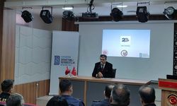 '20. Yılda Denetimli Serbestlik Faaliyetleri' hakkında toplantı düzenlendi