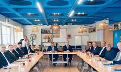 Eskişehir'de 'Mesleki Eğitim İşbirliği Protokolü Yürütme Kurulu Toplantısı' yapıldı