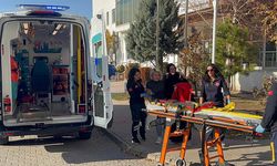 Eskişehir İl Ambulans Servisi Başhekimliğinde yangın tatbikatı
