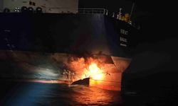 “VIRAT gemisinde personelin gemi terk talebi yok” açıklaması