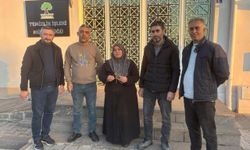 Kaybolan 40 gram altın 40 tonluk çöpte bulundu