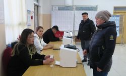 Kırgızistan’da halk sandık başında