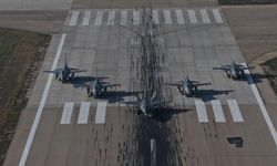 Bayraktar KIZILELMA hedefi vurdu