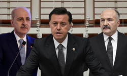 Hatipoğlu’ndan Erhan Usta’ya tepki: “Bu üslup milletin temsil makamına saygısızlıktır”