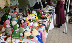 Eskişehir'de engeline rağmen üretmekten vazgeçmedi: Hobisini gelir kaynağına dönüştürdü