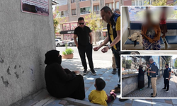 Eskişehir’de dilenciliğe 711 bin TL ceza!