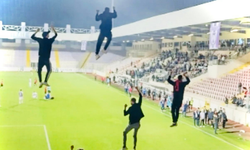 Nebi Hatipoğlu’ndan Eskişehirspor paylaşımı: “Bu sevdaya ağ örülmez”