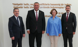 CHP Niğde Milletvekili Gürer Eskişehir’de “Atatürk ve Tarım” söyleşisine katıldı