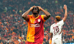 Bu sezon ilk kez gol atamadı