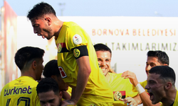 Eskişehirspor ilk yarıda işi bitirdi