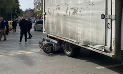 Eskişehir Atatürk Caddesi’nde yine kaza: Dubalara ve yasak dönüşe isyan