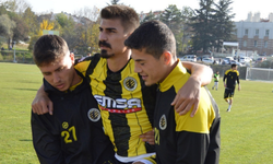 İsmail devam edemedi