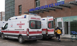 Oto galeri önünde silahlı saldırı