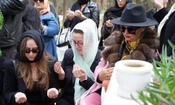 Ünlü sanatçının acı günü