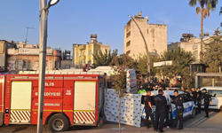 Halk otobüsünün çarptığı yaya hayatını kaybetti