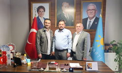 2Eylül’den Ulucan’a nezaket ziyareti