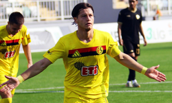 Çıkış yakaladık