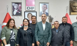 CHP Seyitgazi İlçe Başkanı Sara: Yol yapmak lütuf değil, halka karşı bir sorumluluktur