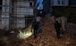 İnşaattan düşen işçi hayatını kaybetti
