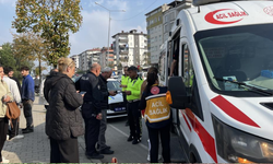 Dolmuş ciple çarpıştı: Çok sayıda yaralı var