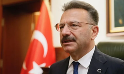 Vali Aksoy'dan Kocaeli'deki yangın olayıyla ilgili taziye mesajı