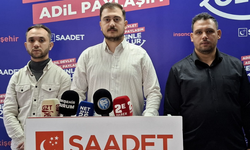 Saadet Partisi’nden altyapı eleştirisi: “Eskişehir bir yağmurla felç oldu”