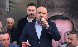 AK Parti İl Başkanı Albayrak: “Eskişehir'de 25 yıldır elle tutulur bir proje yok”