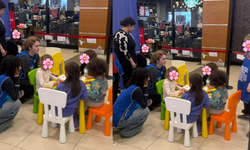 Kanatlı AVM’de çocuklar için ücretsiz etkinlikler