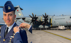 Şehit Yarbay Korkmaz'ın aile yakını, "Ailesine Cuma günü geleceğim diyor, pilotluk çocukluk hayaliydi"