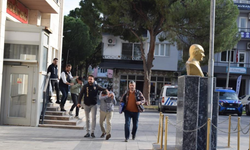 11 kilo uyuşturucu ele geçirildi, 2 kişi tutuklandı