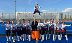U13 Hokey Takımı Türkiye Şampiyonu oldu
