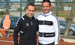 İki dost rakip oldu