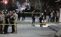 Adliye önündeki silahlı saldırıda 1 kişi hayatını kaybetti