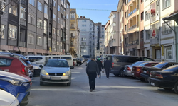 Eskişehir'de o sokak otoparka dönüştü