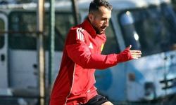 Şansını kullanamadı