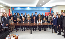 Başkan Ataç’tan CHP il ve ilçe teşkilatlarına ziyaret