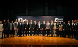 Genç MÜSİAD Eskişehir’de yeni dönem başladı