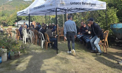 Yaşlı adam silahla vurulmuş olarak bulundu