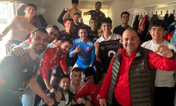 Baransel rakibini dağıttı 3-0