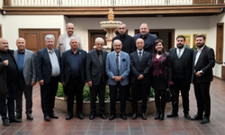 52 ilde şubeleri bulunan Balkan Rumeli Konfederasyonu: Eskişehir Avrupa kenti