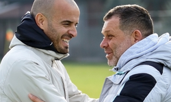 Dostluk içinde geçti