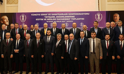 Eskişehirli esnafın sorunları Bakan Bolat’a ulaştı