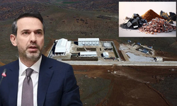 Eskişehir'deki nadir toprak rezervi için uluslararası onay süreci başladı